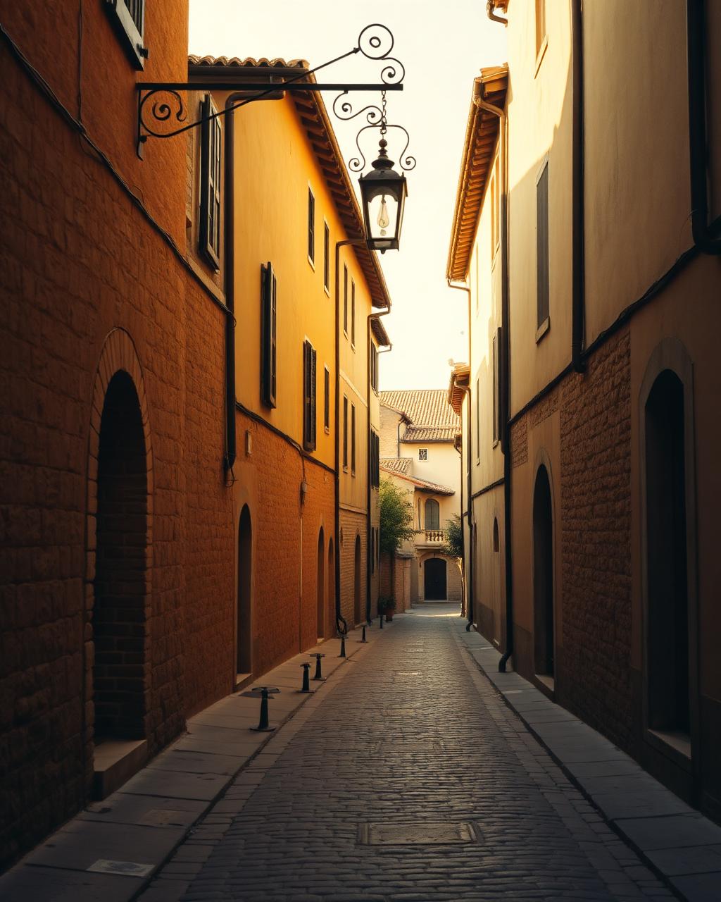 Medieval Villages
