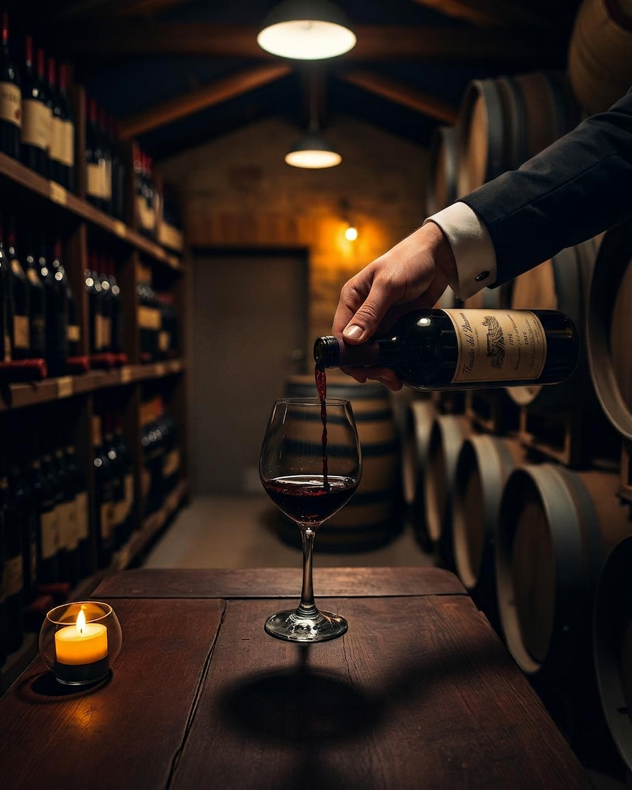 Wine Tasting