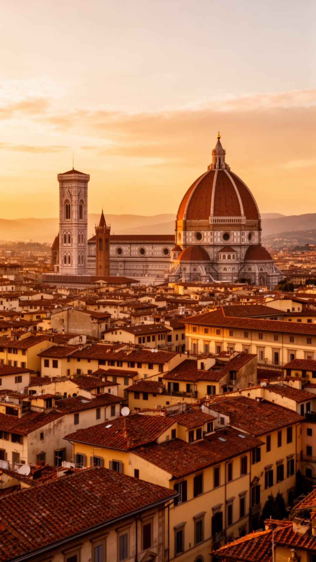 Florence skyline